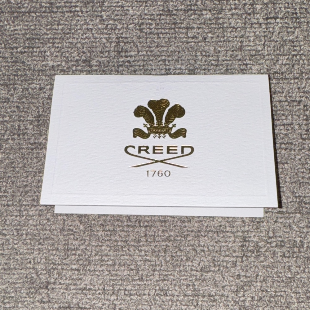 Creed Aventus For Her Sample